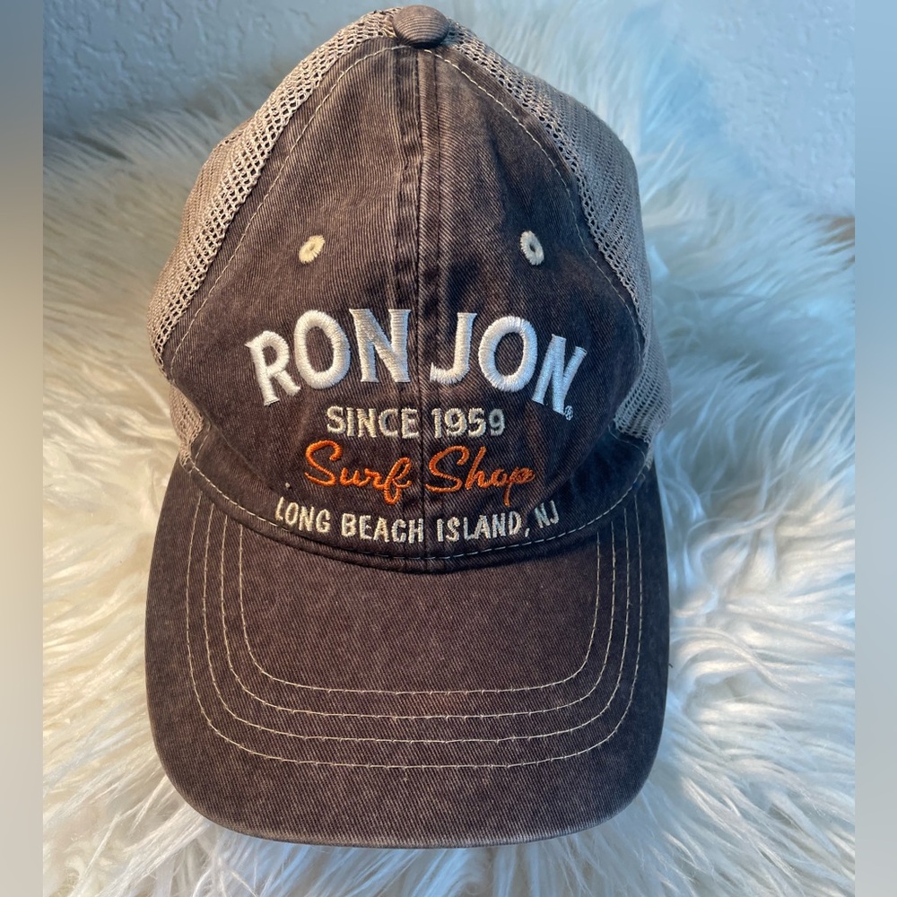 Ron Jon Surf Shop Hap with Velcro Back